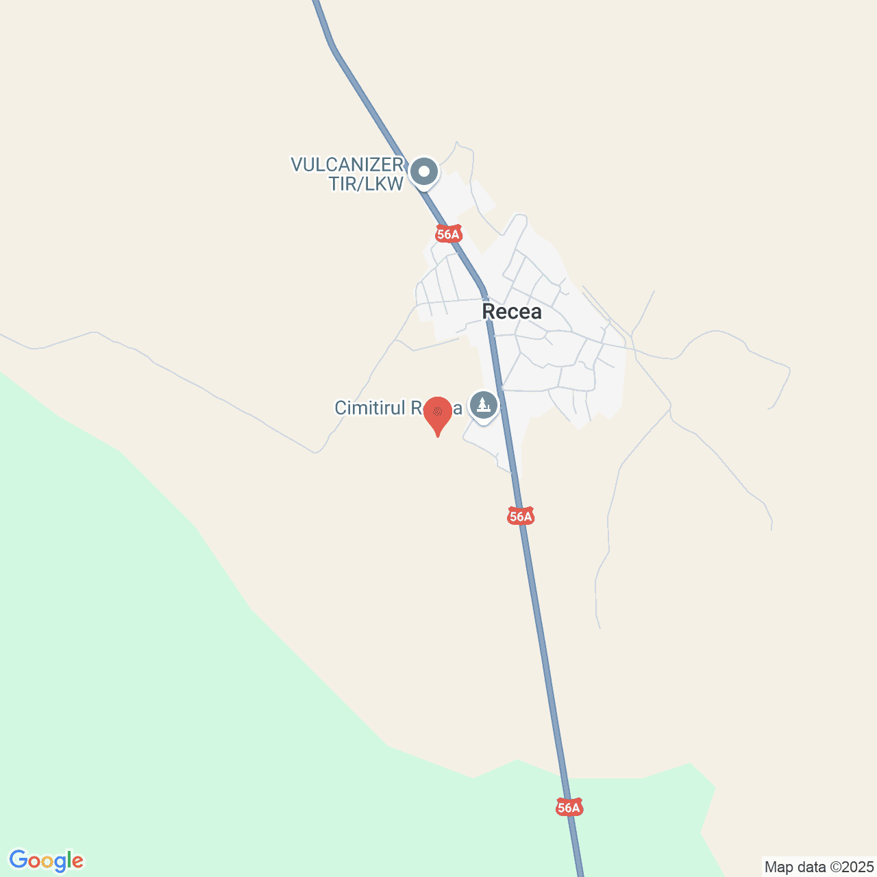 Poza harta streetview, zoom 16, adresa Punghina, , judetul